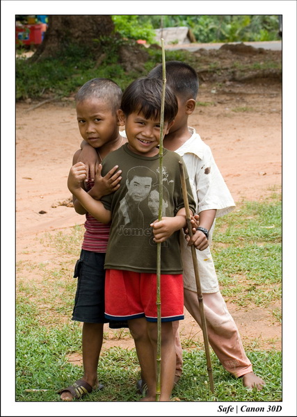 2006 - 07 - Temple angkor - Sras Srang 13